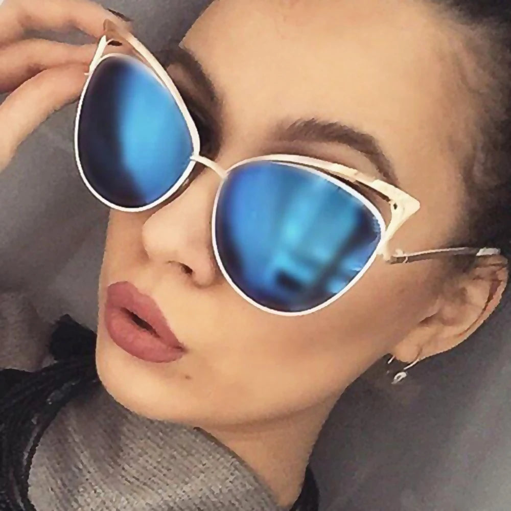 Gafas de sol sexis a la moda